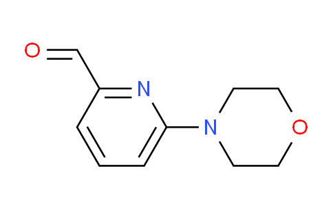 DY732625 | 857283-88-6 | 6-morpholinopicolinaldehyde