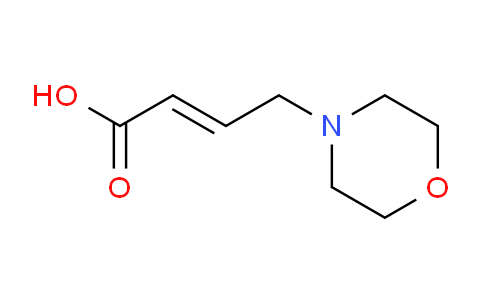CAS No. 1323199-72-9, (E)-4-morpholinobut-2-enoic acid