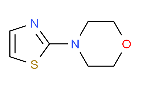 CAS No. 21429-06-1, 4-(Thiazol-2-yl)morpholine