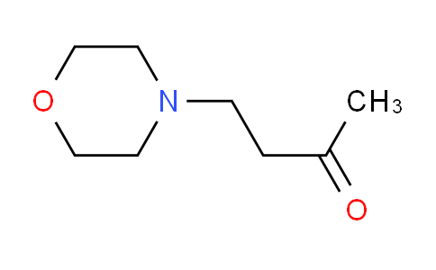 CAS No. 6050-58-4, 4-morpholinobutan-2-one