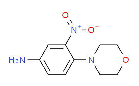 5367-65-7 | 4-(Morpholin-4-yl)-3-nitroaniline