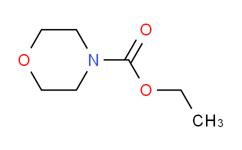 CAS No. 6976-49-4, ethyl morpholine-4-carboxylate