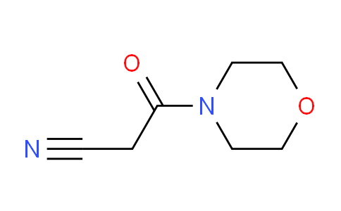 DY732670 | 15029-32-0 | 3-Morpholino-3-oxopropanenitrile