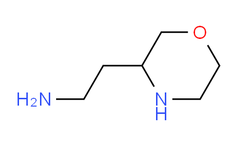 DY732671 | 171351-20-5 | 2-(morpholin-3-yl)ethan-1-amine