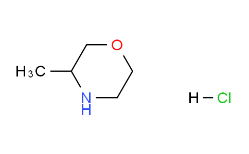 DY732672 | 192661-47-5 | 3-Methylmorpholine hydrochloride