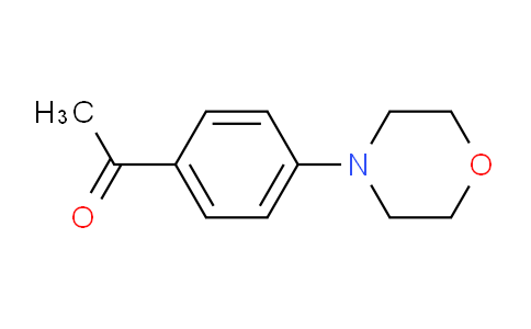 DY732674 | 4'-Morpholinoacetophenone