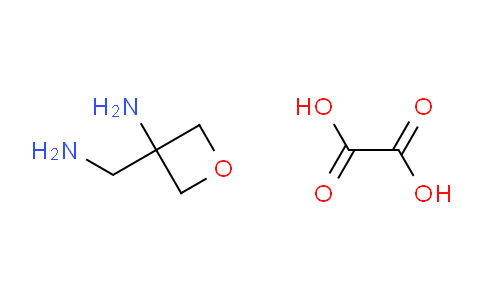 CAS No. 1098517-90-8, 3-(aminomethyl)oxetan-3-amine; oxalic acid