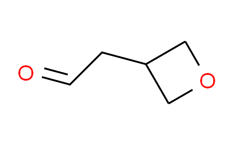 CAS No. 928758-00-3, 3-Oxetaneacetaldehyde