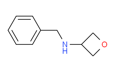 CAS No. 1015937-48-0, N-benzyloxetan-3-amine