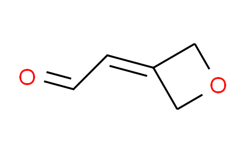 CAS No. 922500-93-4, 2-(oxetan-3-ylidene)acetaldehyde