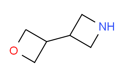 CAS No. 1273562-98-3, 3-(oxetan-3-yl)azetidine