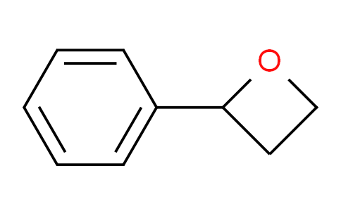 CAS No. 4436-23-1, 2-phenyloxetane