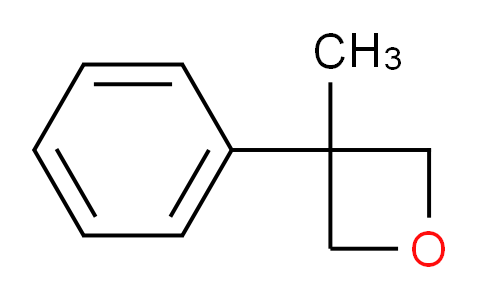 CAS No. 51626-91-6, 3-methyl-3-phenyloxetane