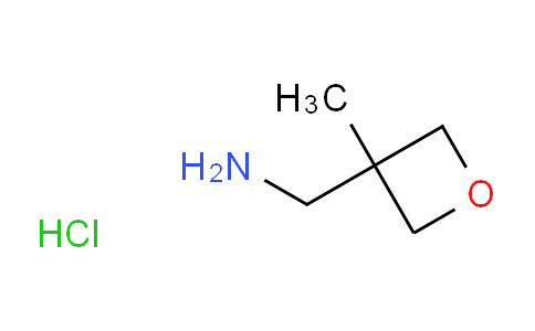 CAS No. 1314788-89-0, (3-methyloxetan-3-yl)methanamine hydrochloride