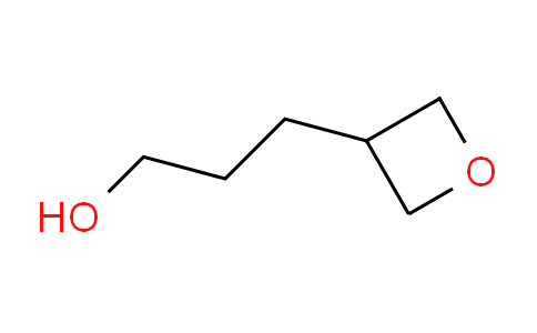 CAS No. 251922-47-1, 3-(oxetan-3-yl)propan-1-ol