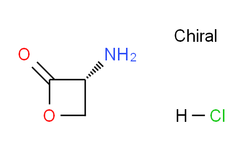 CAS No. 1956435-67-8, (R)-3-Aminooxetan-2-one hydrochloride