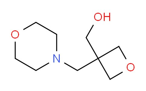 CAS No. 1188264-57-4, (3-(Morpholinomethyl)oxetan-3-yl)methanol