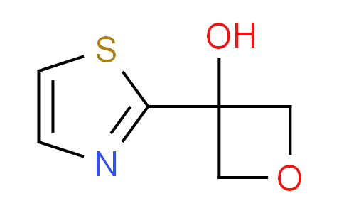 DY732762 | 1272412-63-1 | 3-(Thiazole-2-yl)-oxetan-3-ol