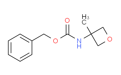 DY732767 | 1349988-69-7 | Benzyl N-(3-methyloxetan-3-yl)carbamate