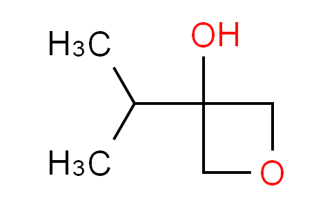 CAS No. 1408291-62-2, 3-Isopropyloxetan-3-ol
