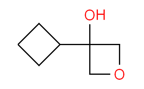 CAS No. 1416440-44-2, 3-Cyclobutyloxetan-3-ol