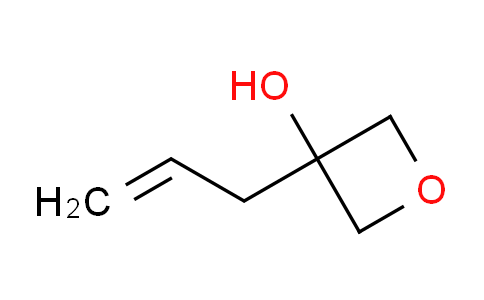 CAS No. 1207175-29-8, 3-Allyloxetan-3-ol