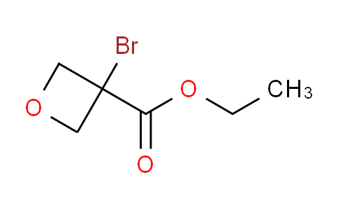 CAS No. 1353777-56-6, Ethyl 3-bromooxetane-3-carboxylate