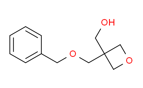 CAS No. 142731-84-8, (3-((Benzyloxy)methyl)oxetan-3-yl)methanol