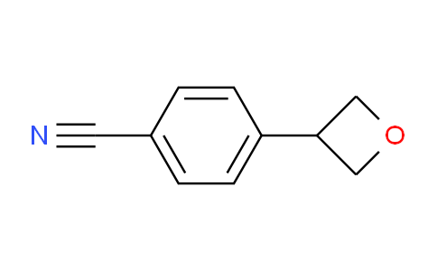 DY732818 | 1044507-48-3 | 4-(Oxetan-3-yl)benzonitrile