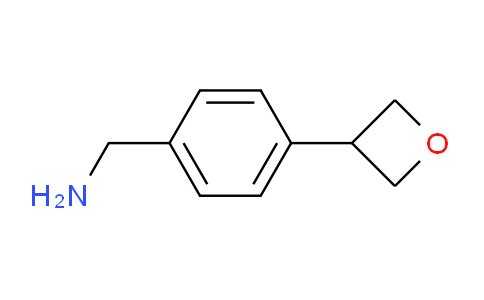 DY732828 | 1553956-00-5 | (4-(Oxetan-3-yl)phenyl)methanamine
