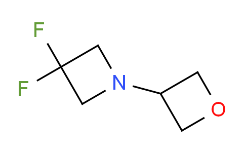 DY732852 | 1823325-13-8 | 3,3-Difluoro-1-(oxetan-3-yl)azetidine
