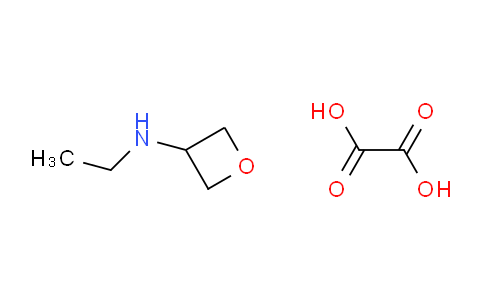 DY732854 | 1956340-16-1 | N-Ethyloxetan-3-amine oxalate