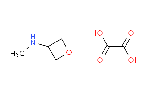 CAS No. 1956384-91-0, N-Methyloxetan-3-amine oxalate