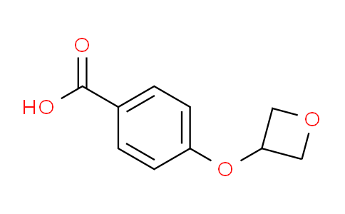 CAS No. 1349717-15-2, 4-(Oxetan-3-yloxy)benzoic acid