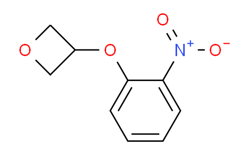 CAS No. 1356114-34-5, 3-(2-Nitrophenoxy)oxetane