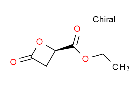 CAS No. 107285-64-3, (R)-Ethyl 4-oxooxetane-2-carboxylate