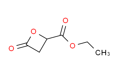 CAS No. 150196-71-7, Ethyl 4-oxooxetane-2-carboxylate