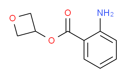 CAS No. 151695-64-6, Oxetan-3-yl 2-aminobenzoate