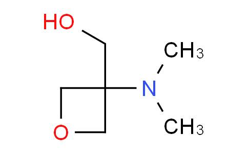 CAS No. 165454-18-2, (3-(Dimethylamino)oxetan-3-yl)methanol