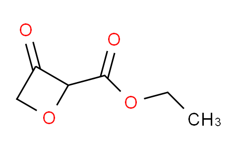CAS No. 257883-97-9, Ethyl 3-oxooxetane-2-carboxylate