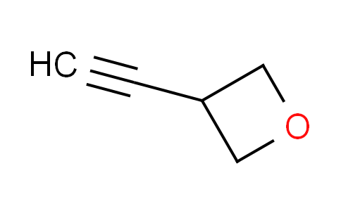 CAS No. 1290541-38-6, 3-ethynyloxetane