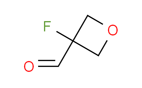 CAS No. 1415460-16-0, 3-fluorooxetane-3-carbaldehyde