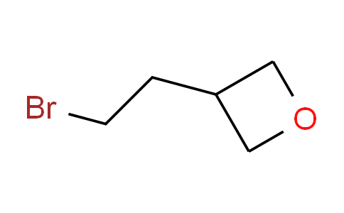 CAS No. 1690754-22-3, 3-(2-bromoethyl)oxetane