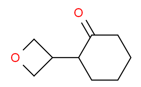 CAS No. 1820747-66-7, 2-(oxetan-3-yl)cyclohexan-1-one