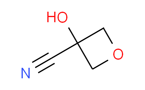 CAS No. 1935287-40-3, 3-hydroxyoxetane-3-carbonitrile