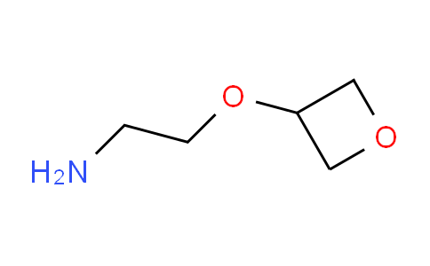 CAS No. 1556053-94-1, 2-(oxetan-3-yloxy)ethanamine