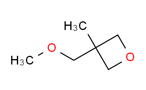 CAS No. 34493-11-3, 3-(Methoxymethyl)-3-methyloxetane