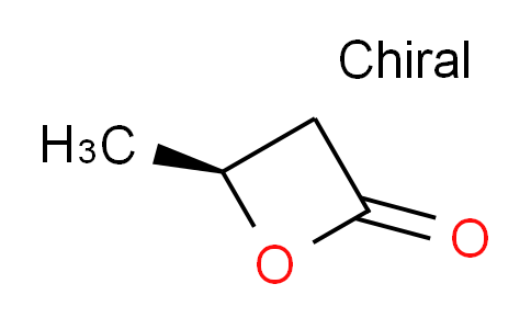 CAS No. 65058-82-4, (S)-4-Methyloxetan-2-one