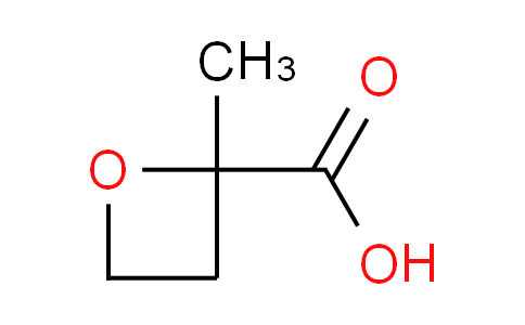 CAS No. 1305207-92-4, 2-methyloxetane-2-carboxylic acid