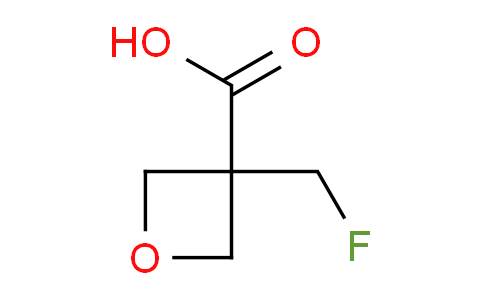 DY732949 | 1545011-97-9 | 3-(fluoromethyl)oxetane-3-carboxylic acid